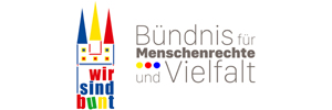 logo wsb-straubing.de
WIR SIND BUNT
Das BĂĽndnis fĂĽr Menschenrechte und Vielfalt in Straubing logo wsb-straubing.de
WIR SIND BUNT
Das BĂĽndnis fĂĽr Menschenrechte und Vielfalt in Straubing